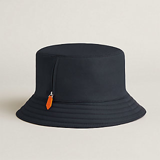 帽子 HERMES Bucket Hat Wool fred-zip-bucket-hat--222051N